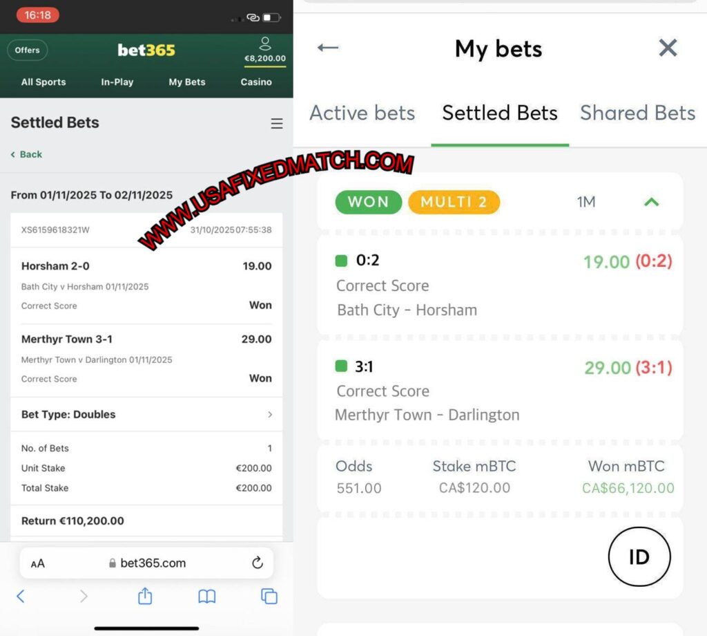 BET365 FIXED CORRECT SCORE TIPS BET365 FIXED CORRECT SCORE TIPS