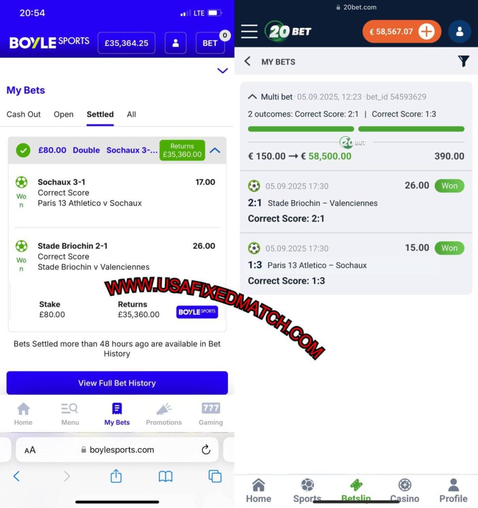BOYLE SPORT FIXED MATCHES TIPS
