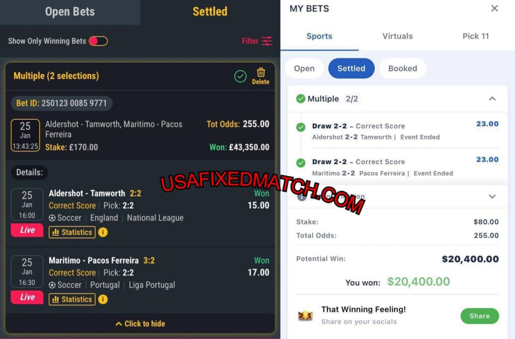 BWIN FIXED FOOTBALL MATCHES TIPS