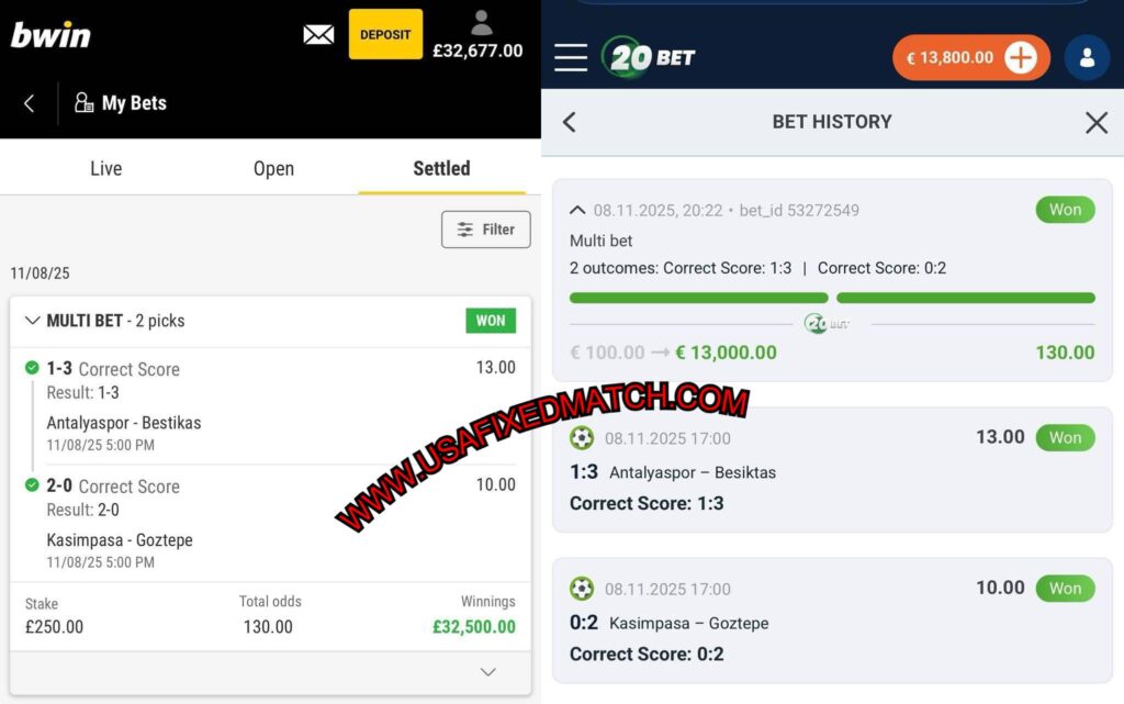 BWIN FIXED MATCHES TIPS BWIN FIXED MATCHES TIPS