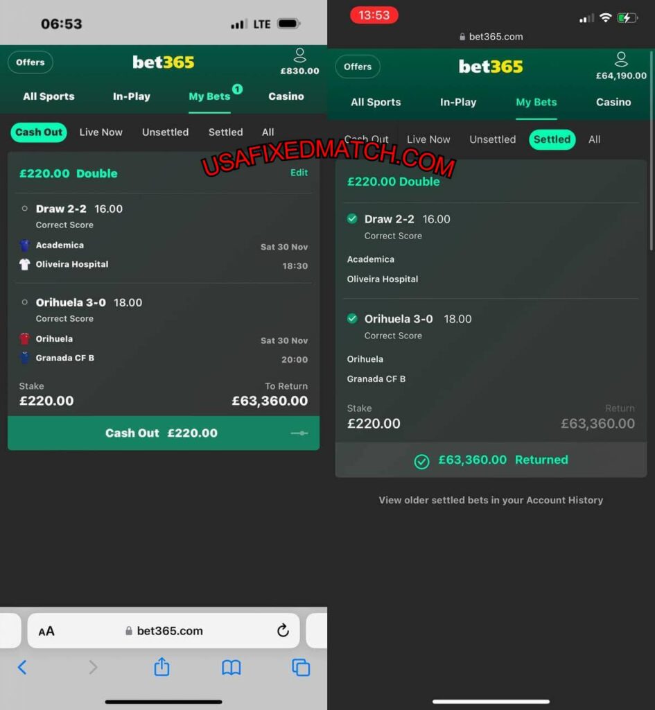 USA FIXED BETTING TIPS SURE WIN