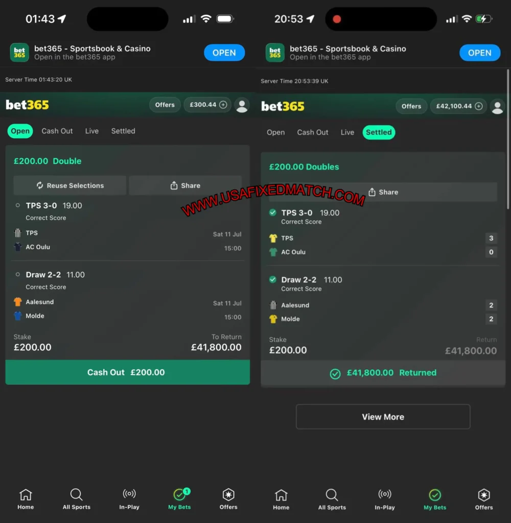 BET365 FOOTBALL FIXED TIPS BET365 FOOTBALL FIXED TIPS