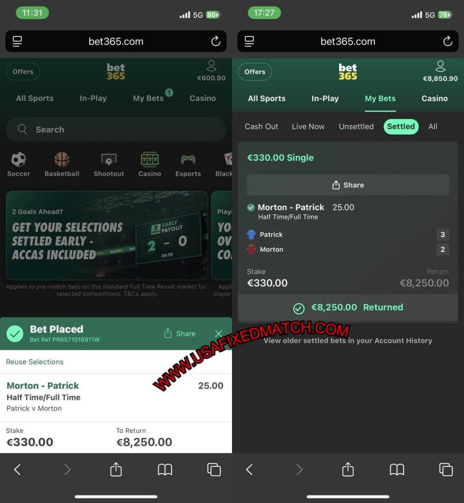 BET365 USA FIXED MATCH 21 12 BET365 USA FIXED MATCH 21 12