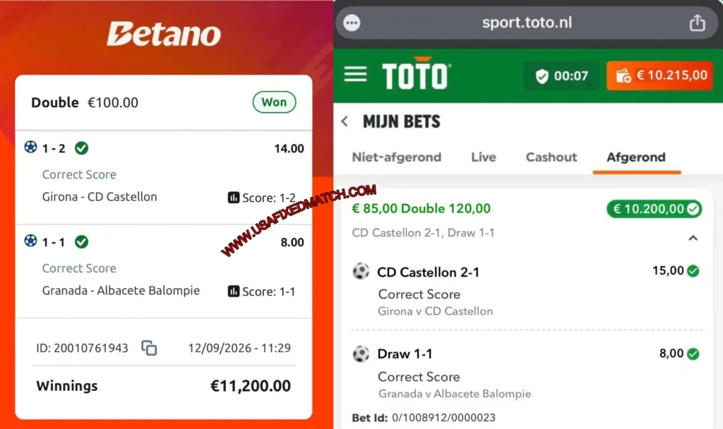 BETANO CORRECT SCORE MATCHES TIP BETANO CORRECT SCORE MATCHES TIP