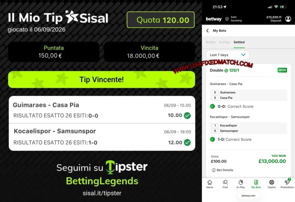 BETWAY CORRECT SCORE FIXED MATCH BETWAY CORRECT SCORE FIXED MATCH