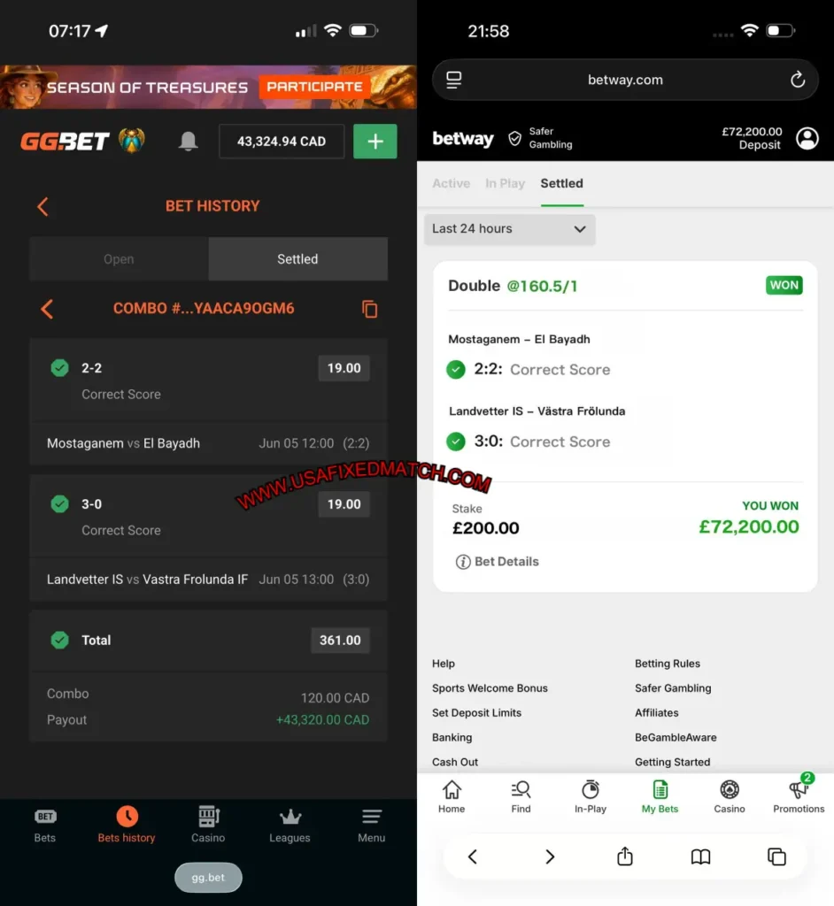 BETWAY CORRECT SCORE MATCHES TIPS BETWAY CORRECT SCORE MATCHES TIPS