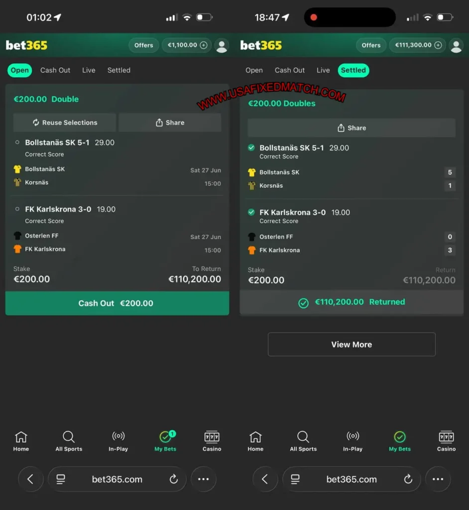 CORRECT SCORE MATCHES ON BET365 CORRECT SCORE MATCHES ON BET365