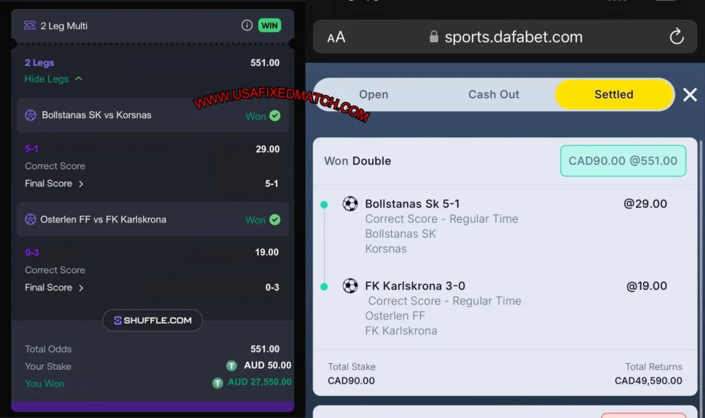 DAFABET CORRECT SCORE MATCHES TIPS DAFABET CORRECT SCORE MATCHES TIPS