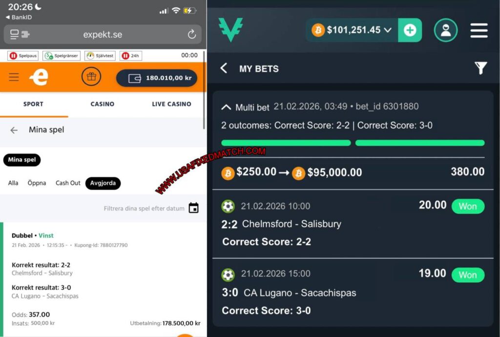 EXPEKT SURE FIXED BETTING TIPS EXPEKT SURE FIXED BETTING TIPS