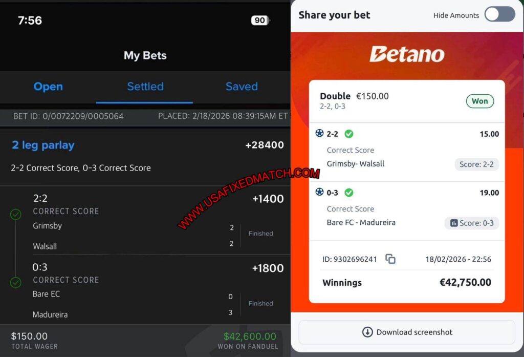 FANDUEL SURE BETTING FIXED TIPS FANDUEL SURE BETTING FIXED TIPS