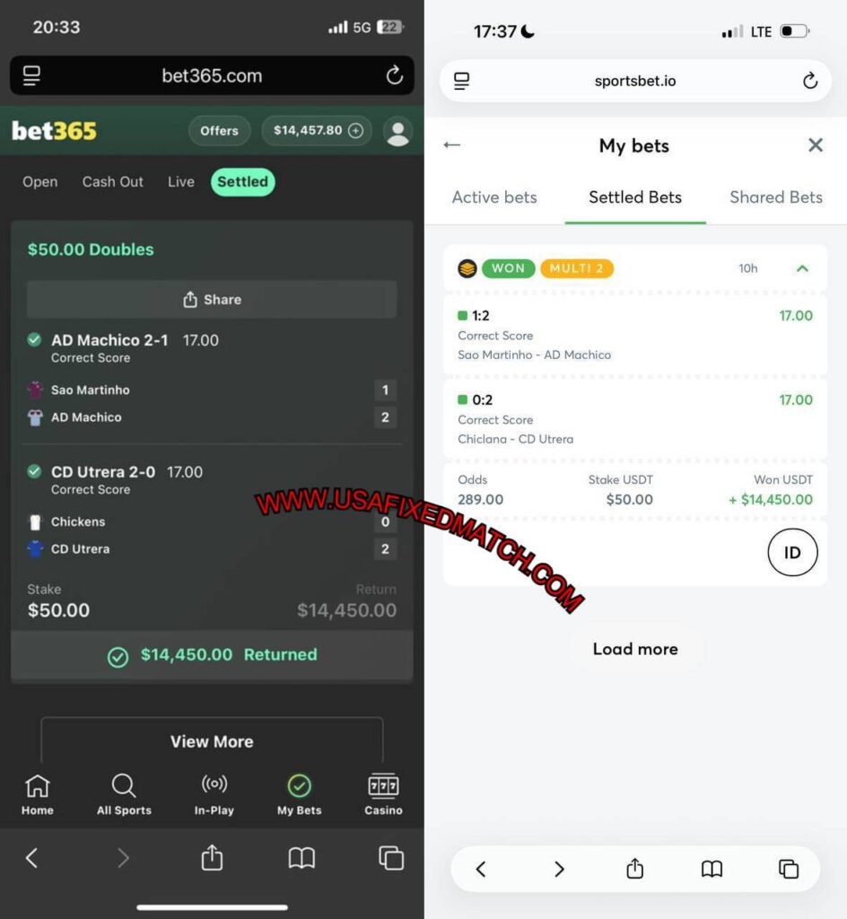 FIXED SPORTS BET MATCHES TIPS FIXED SPORTS BET MATCHES TIPS
