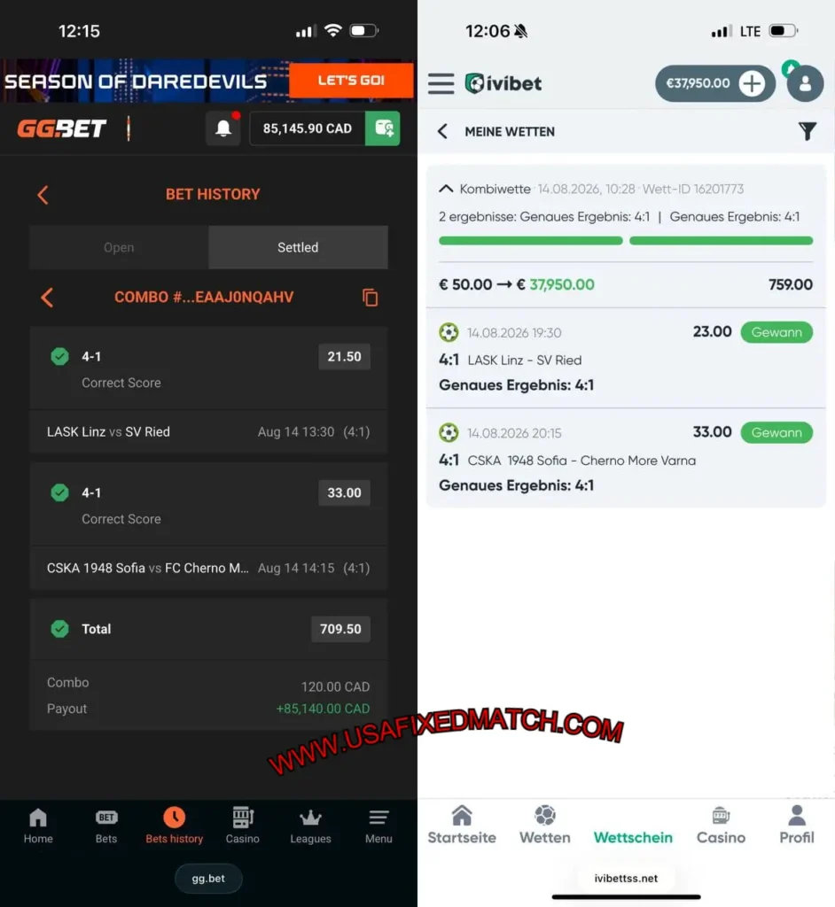 IVIBET SURE CORRECT SCORE MATCHES IVIBET SURE CORRECT SCORE MATCHES