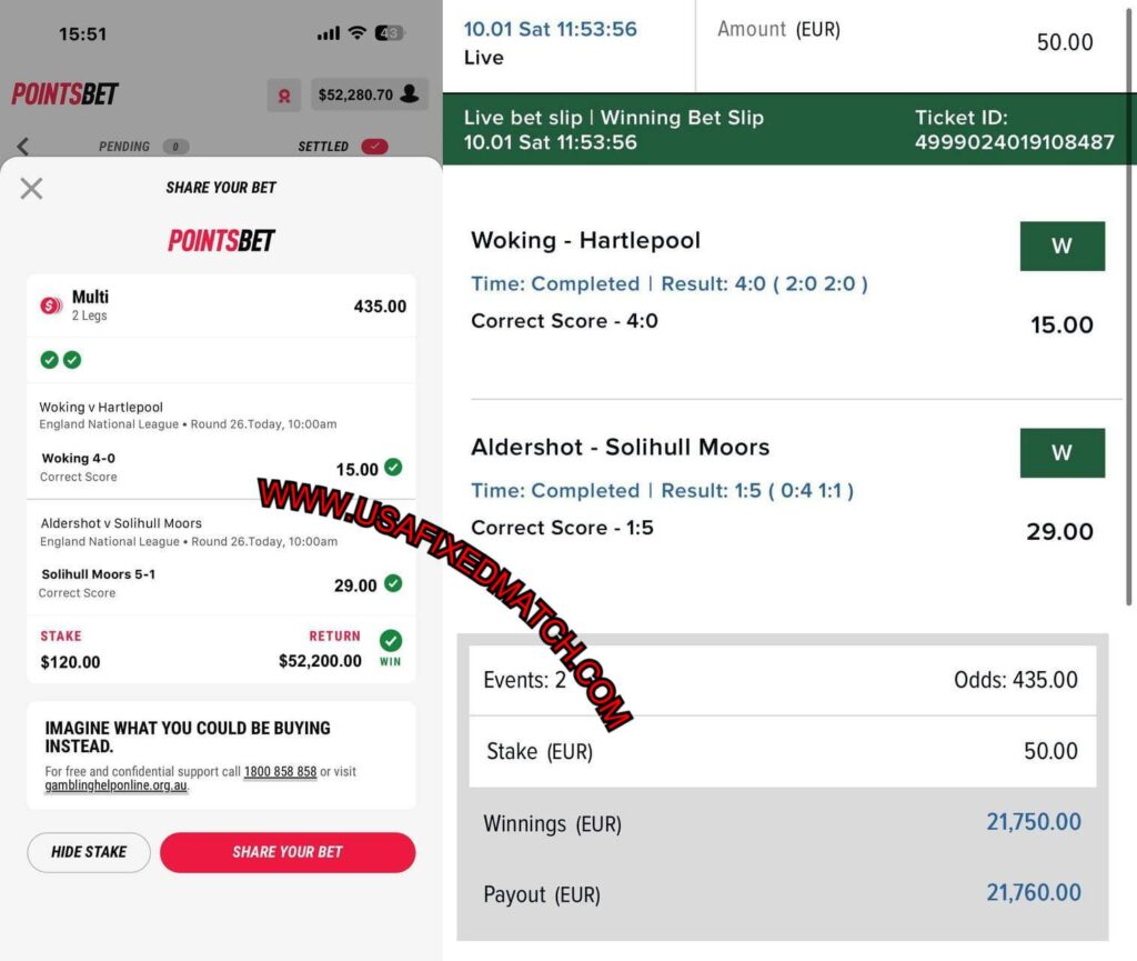 POINTSBET CORRECT SCORE FIXED MATCHES POINTSBET CORRECT SCORE FIXED MATCHES