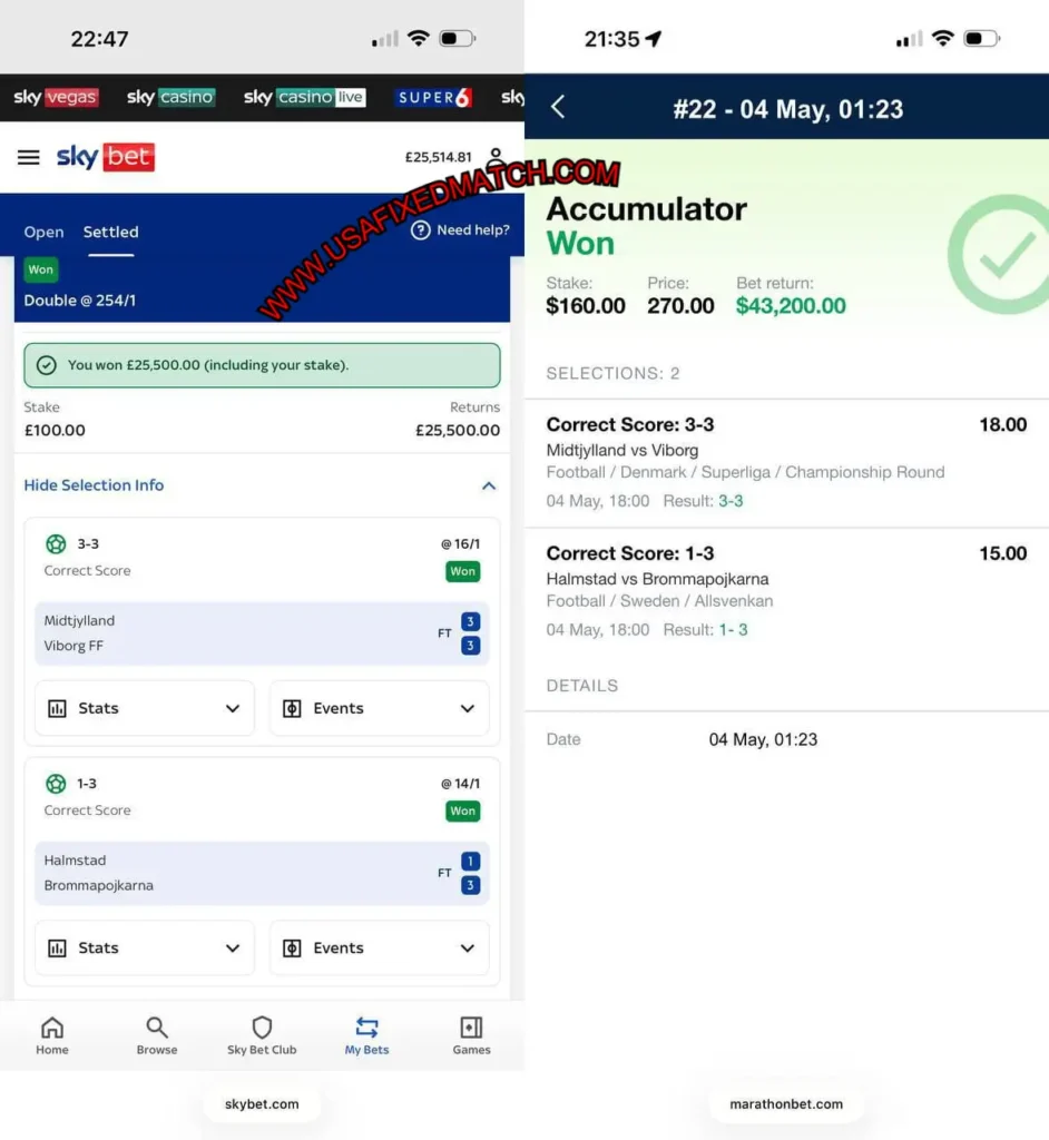 SKYBET CORRECT SCORE BETTING ODDS SKYBET CORRECT SCORE BETTING ODDS