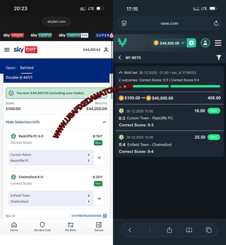 SKYBET FIXED MATCHES TIPS SKYBET FIXED MATCHES TIPS