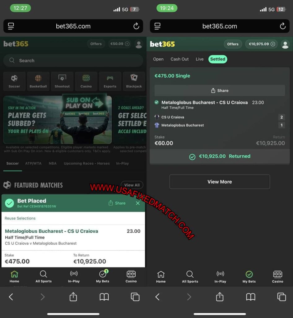 SOCCER BET365 FIXED MATCH SOCCER BET365 FIXED MATCH