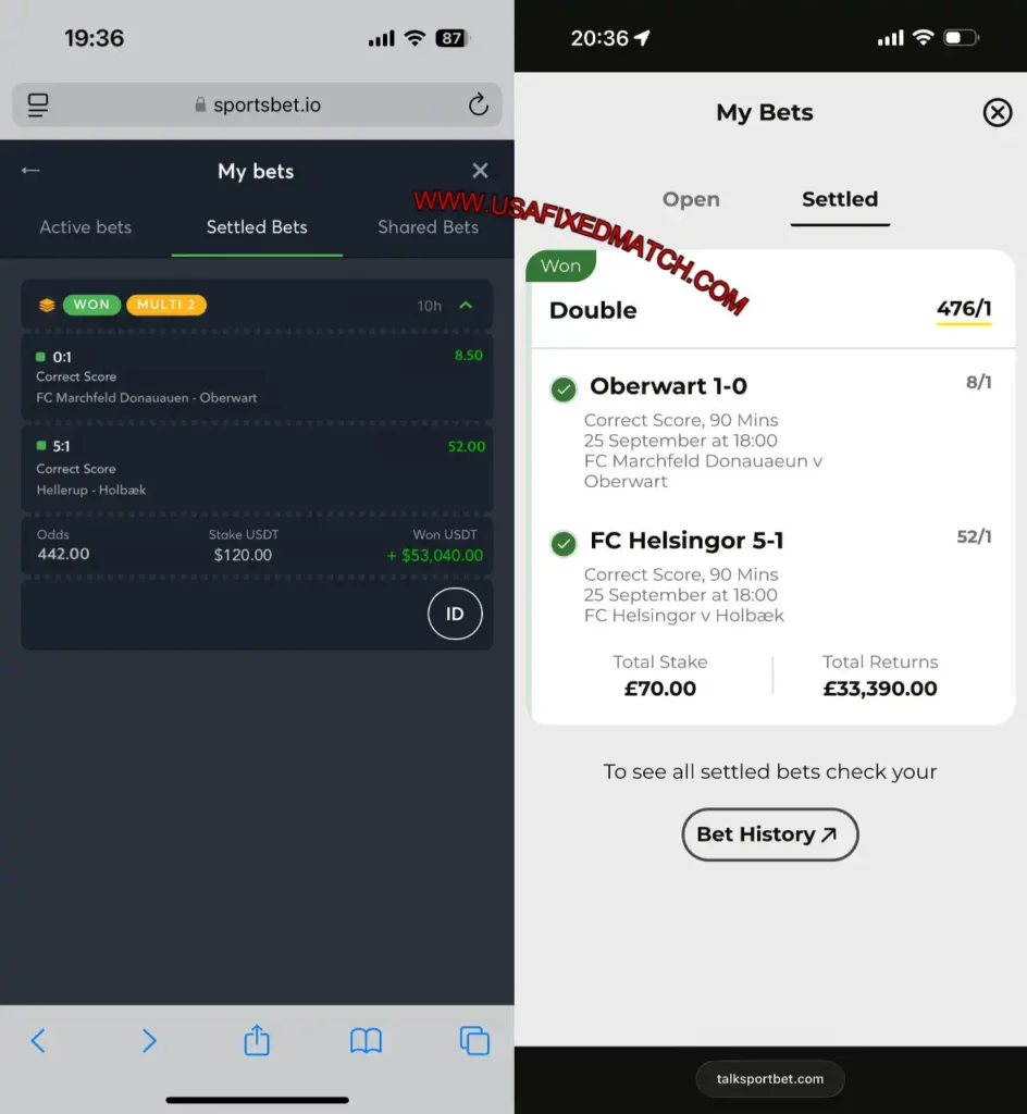 SPORTSBET IO SOCCER FIXED TIPS SPORTSBET IO SOCCER FIXED TIPS