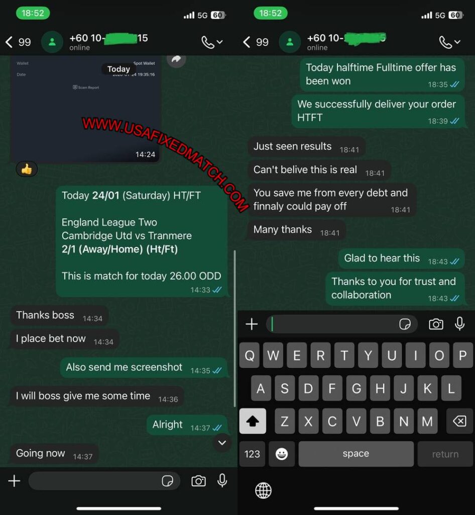 TELEGRAM USA FIXED PREDICTIONS TELEGRAM USA FIXED PREDICTIONS