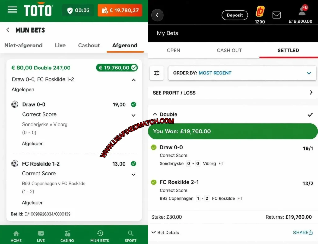 TOTO CORRECT SCORE FIXED TIPS TOTO CORRECT SCORE FIXED TIPS