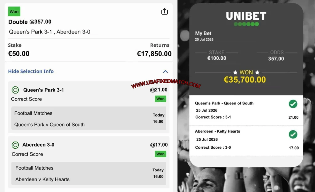 UNIBET SOCCER CORRECT SCORE TIPS UNIBET SOCCER CORRECT SCORE TIPS