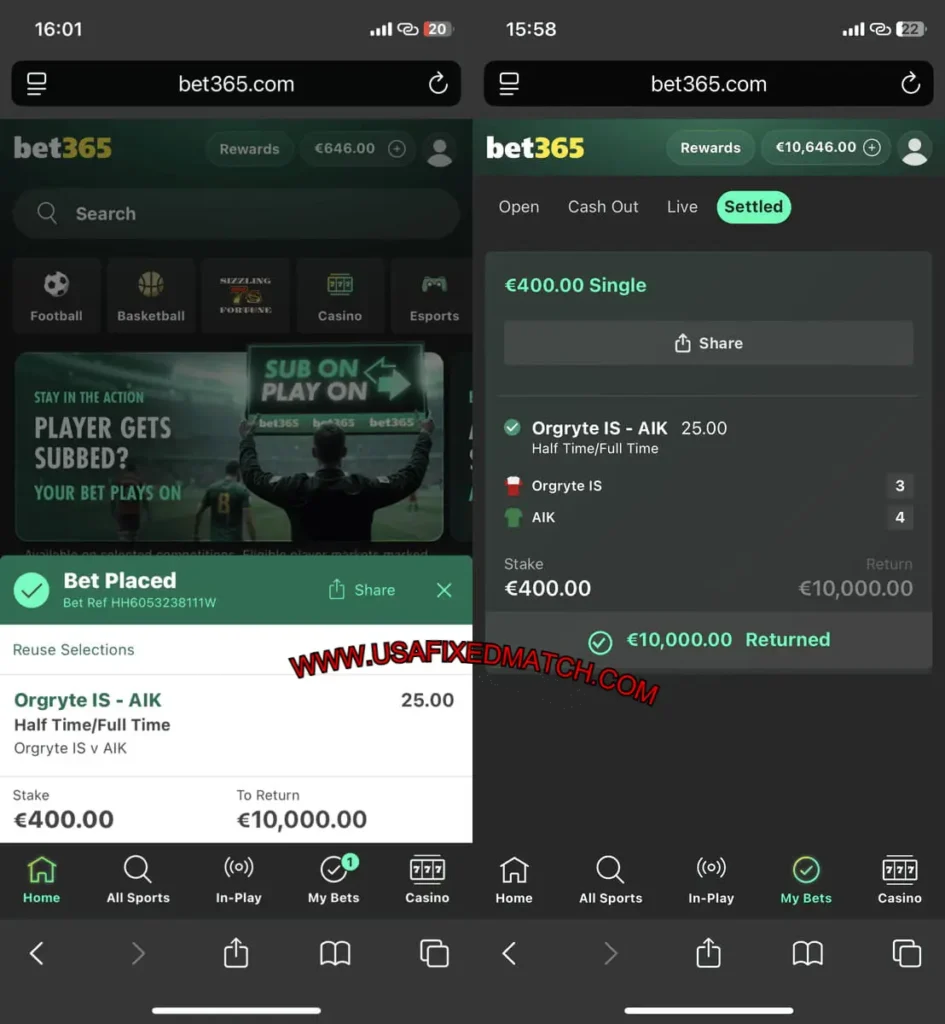 USA BET365 FIXED MATCH BET USA BET365 FIXED MATCH BET