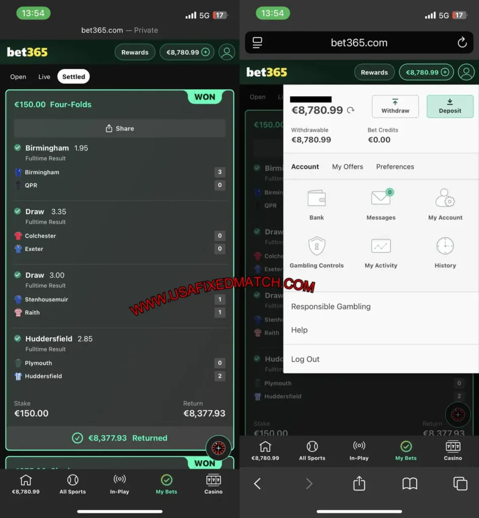 USA FIXED MATCH VIP GAMES 1X2 USA FIXED MATCH VIP GAMES 1X2