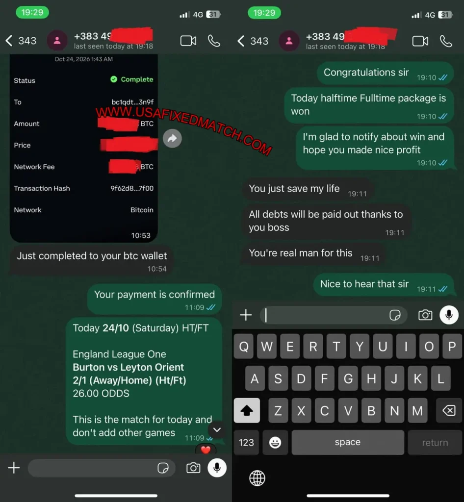 USA TELEGRAM FIXED MATCH USA TELEGRAM FIXED MATCH