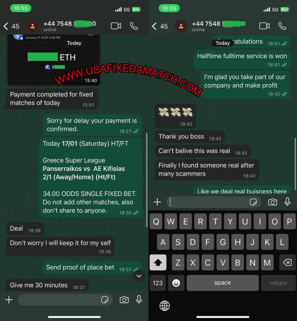 USA TELEGRAM FIXED MATCH GROUP USA TELEGRAM FIXED MATCH GROUP