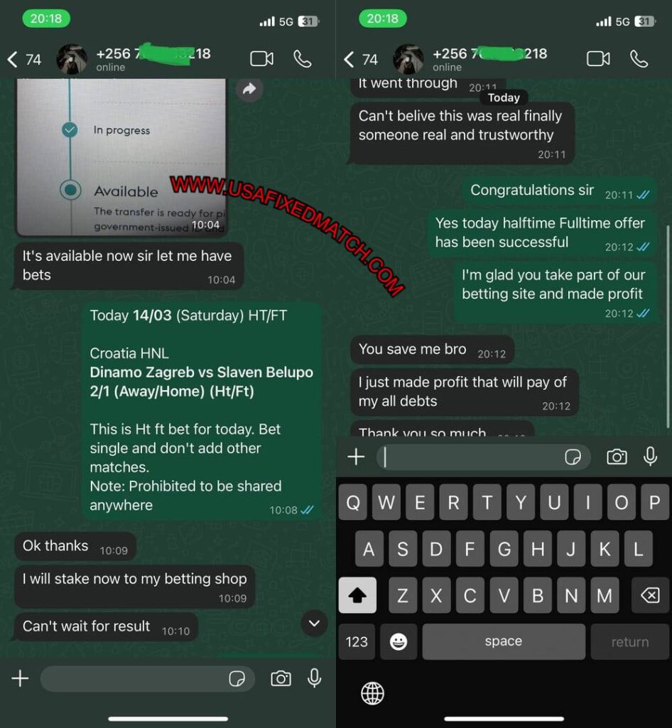 USA TELEGRAM FIXED MATCHES GROUP USA TELEGRAM FIXED MATCHES GROUP