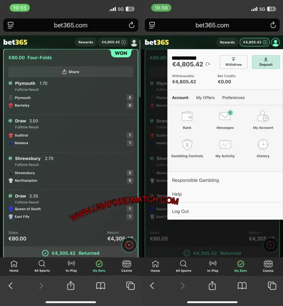 USA VIP SOCCER MATCHES 1X2 USA VIP SOCCER MATCHES 1X2