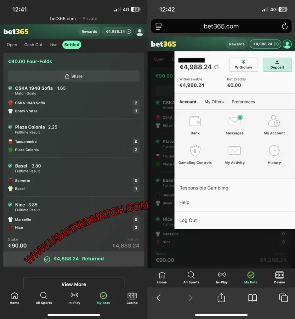 VIP USAFIXEDMATCH TIPS 1X2 VIP USAFIXEDMATCH TIPS 1X2