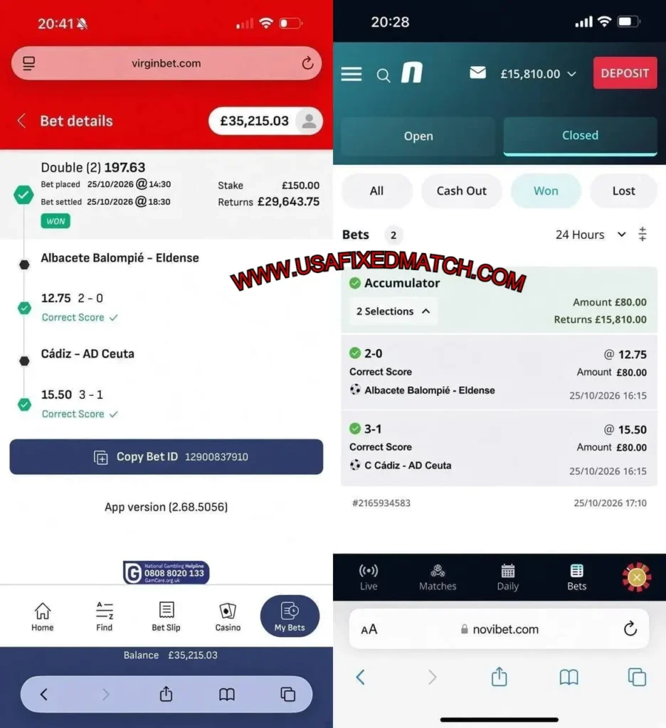 VIRGIN BET CORRECT SCORE MATCHES VIRGIN BET CORRECT SCORE MATCHES
