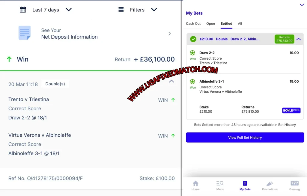 WILLIAMHILL FIXED MATCHES TIPS WILLIAMHILL FIXED MATCHES TIPS